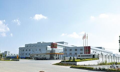 南宁百亿元工业企业,南宁工业产值最大的企业