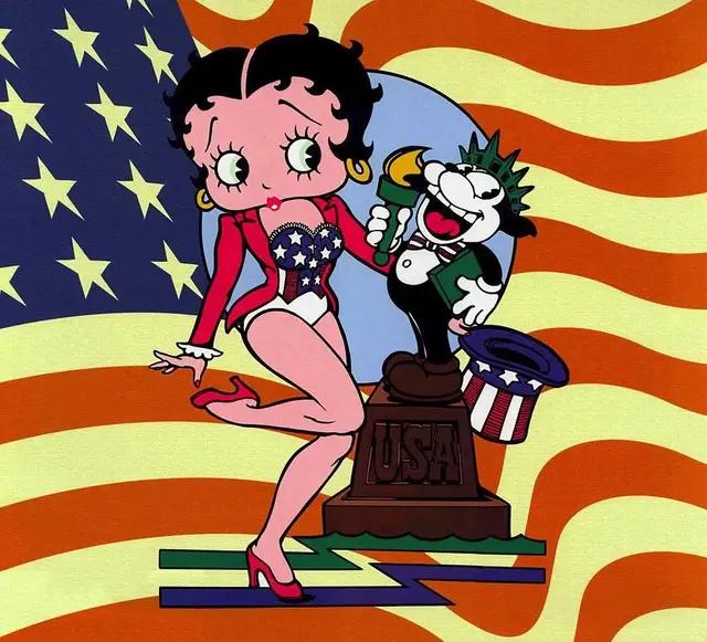 bettyboop是什么品牌,bettyboop