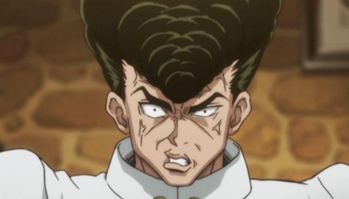 动漫中的飞机头,动漫里的飞机头发型