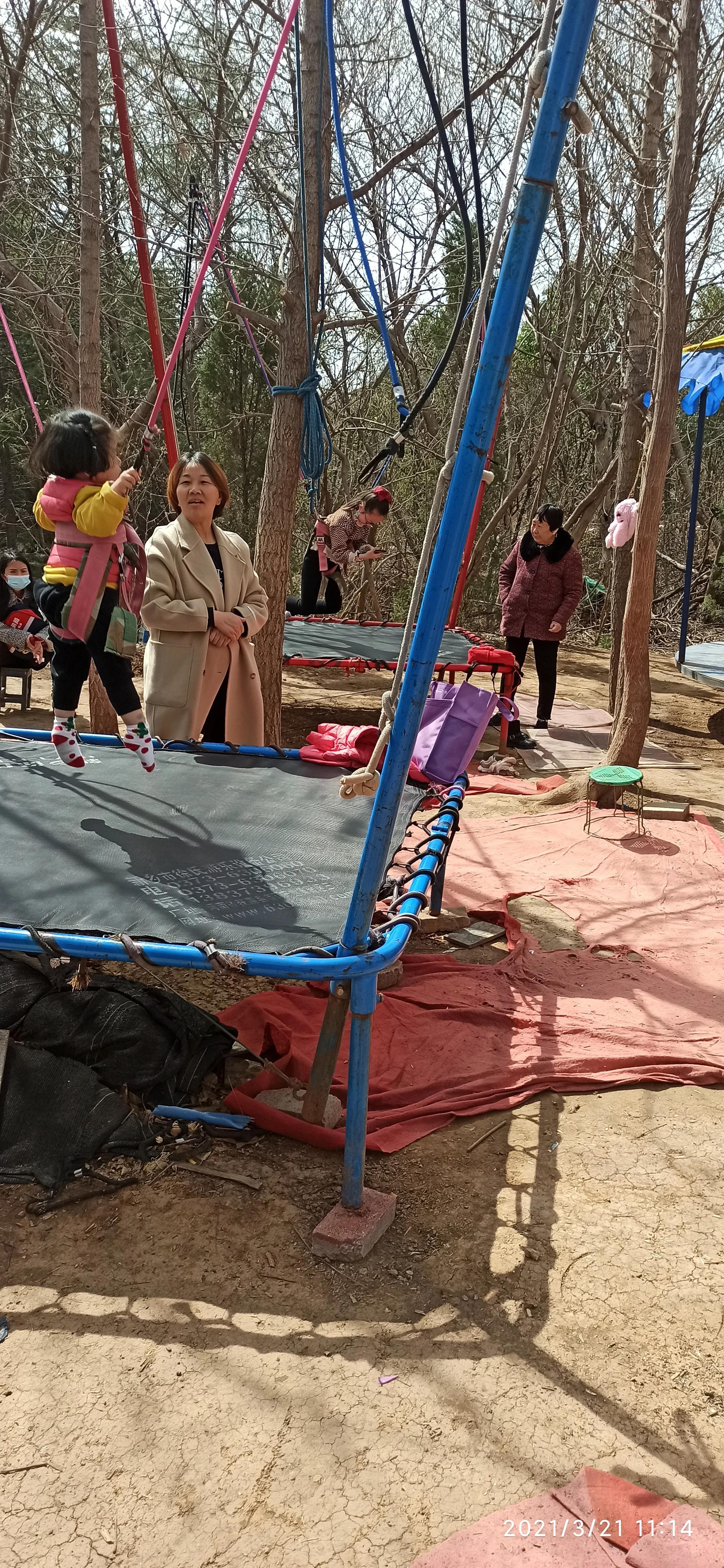 周山森林公园有啥玩的,周山森林公园游乐场招商