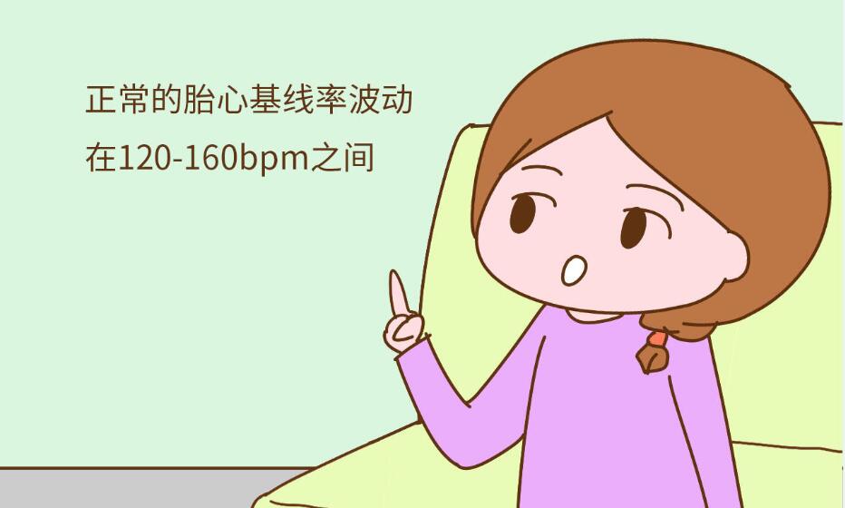 胎儿胎心监护不过关是什么情况,胎心监护一直不过关胎儿有问题吗