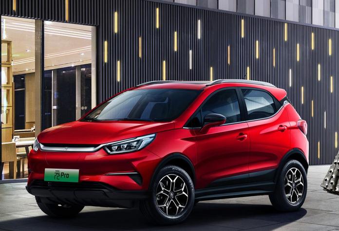 比亚迪海豚70kw和130kw哪个更实用,比亚迪纯电新车海豚