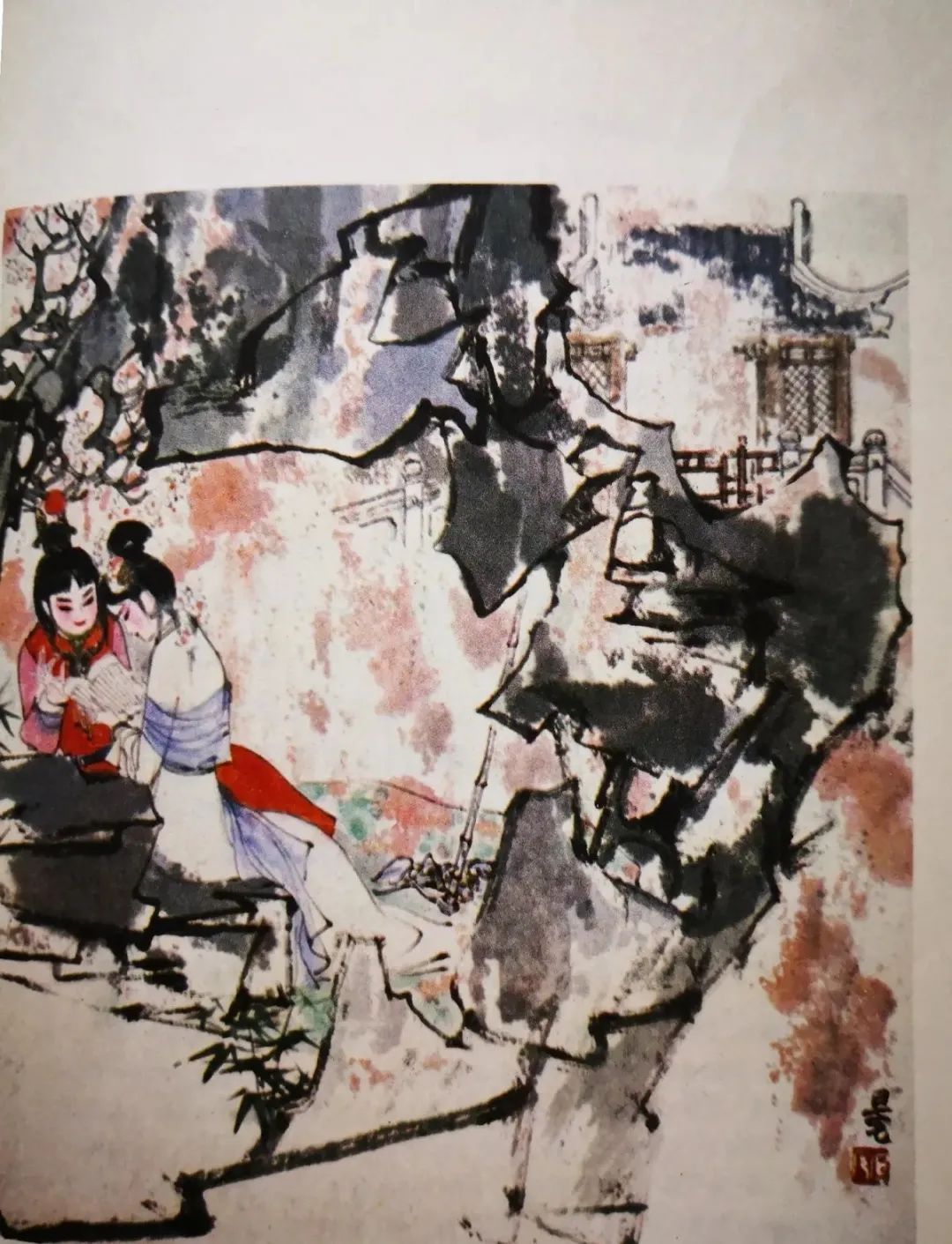 读红楼梦经典书感悟,红楼梦少儿版六年级读本