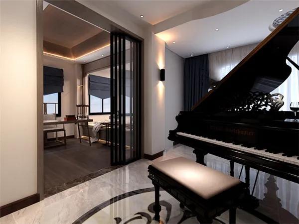 陋室溢方圆，新中式首选——东北设计群英汇签约设计师王硕作品