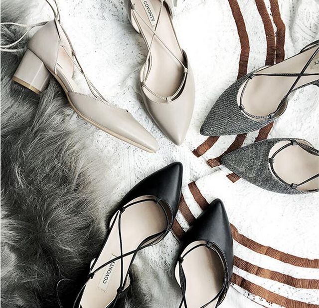 高端经典女鞋店铺,好看的女鞋店铺推荐