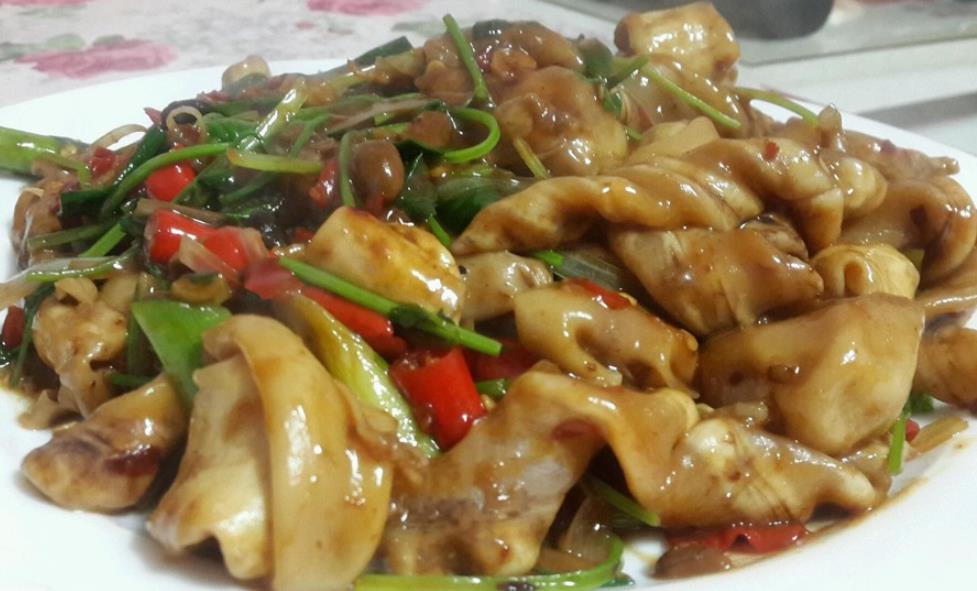 鱼身上的这个部位效果堪比燕窝,鱼身上最好吃的三个部位