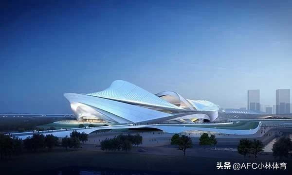 2023年亚洲杯专业足球场,2023年亚洲杯苏州昆山足球场