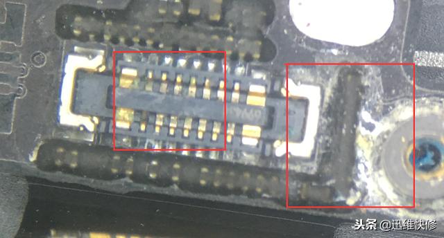 iphone7白苹果无限重启修理推荐,iphone7出现白苹果后无限重启