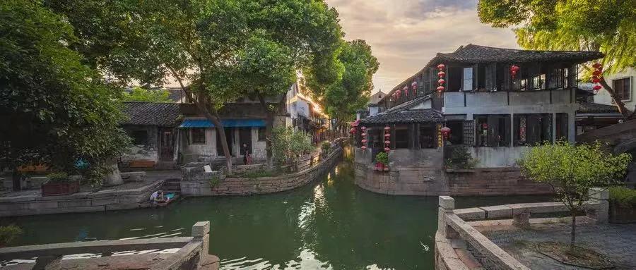 绝美的八大江南古镇你去过几个,江南七大绝美古镇你去过哪几个