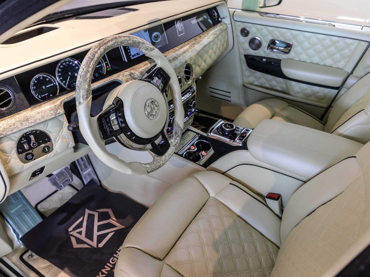 劳斯莱斯可以升级配置吗,劳斯莱斯气质改造