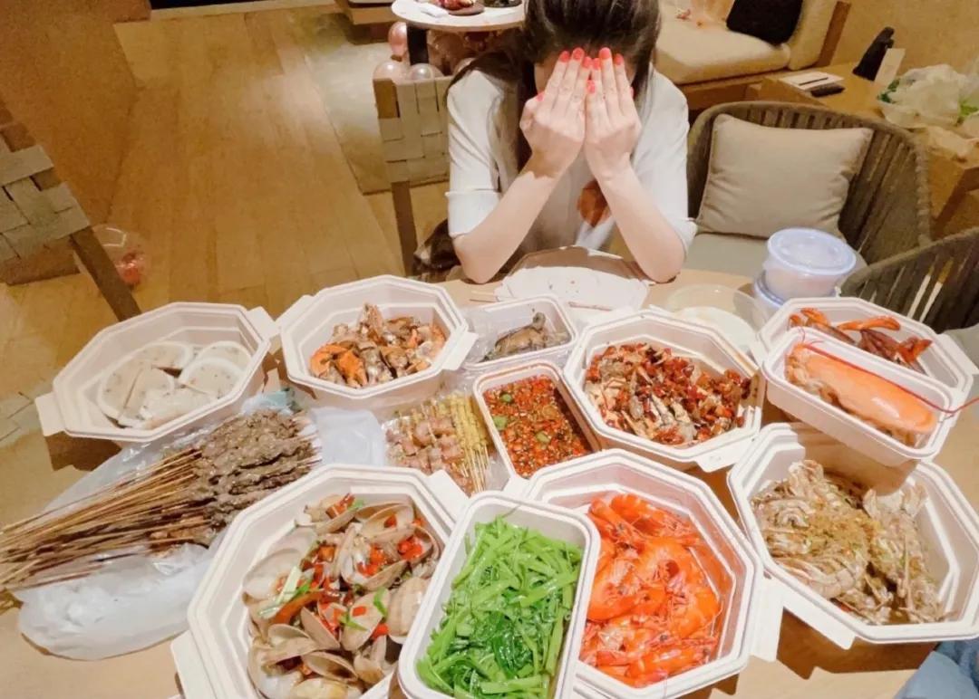 想瘦就不要怕饿,想瘦就不要偷懒