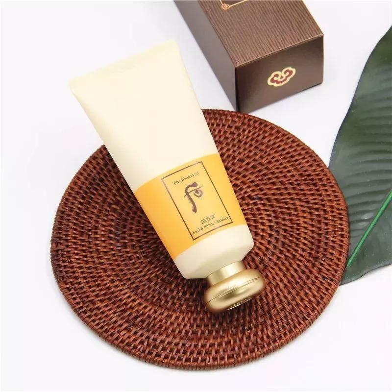 脸清爽到飞起越用越惊艳的洗面奶,韩国vidivici女神洗面奶怎么样