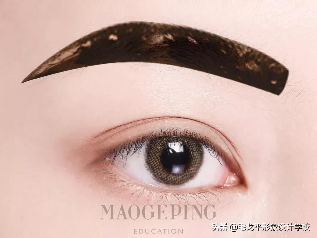 1分钟解决你的眉毛问题,解决各种眉毛疑难杂症