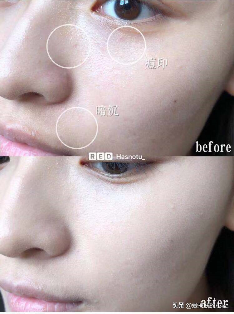 百元级别口碑平价粉底液,百元价位最好用的粉底液