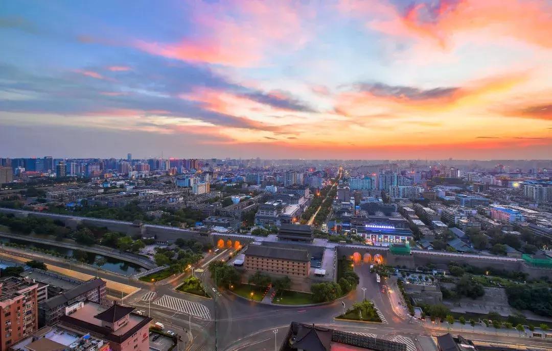 西咸到底能不能合并,一个陕西人眼里的陕西