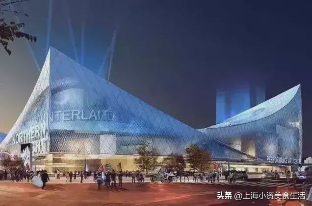 2021版魔都50个必逛地标出炉,魔都新地标10000平