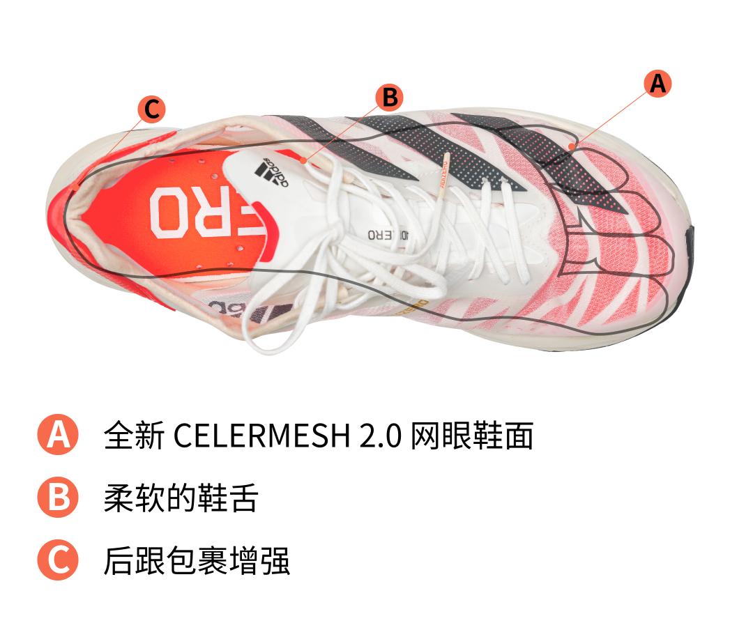 百公里｜用事实说话，ADIZEROADIOSPRO2仍是顶级竞速碳板跑鞋