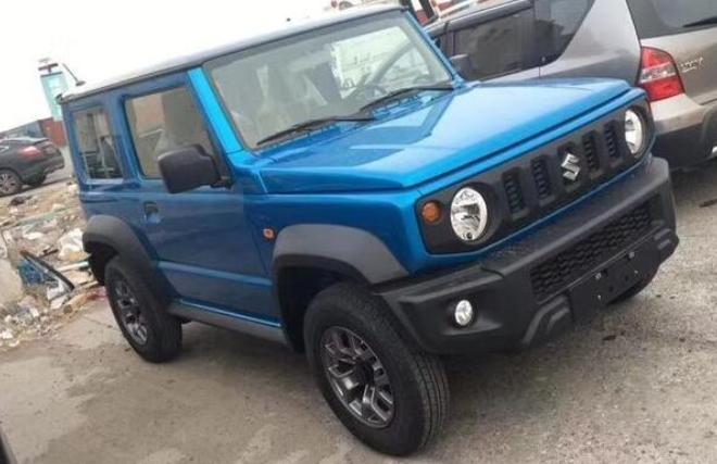 铃木大g还值得买吗,铃木大g报价及图片2021款