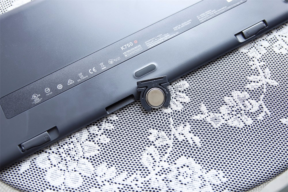 罗技k750solar,罗技k750solar太阳能无线键盘评测