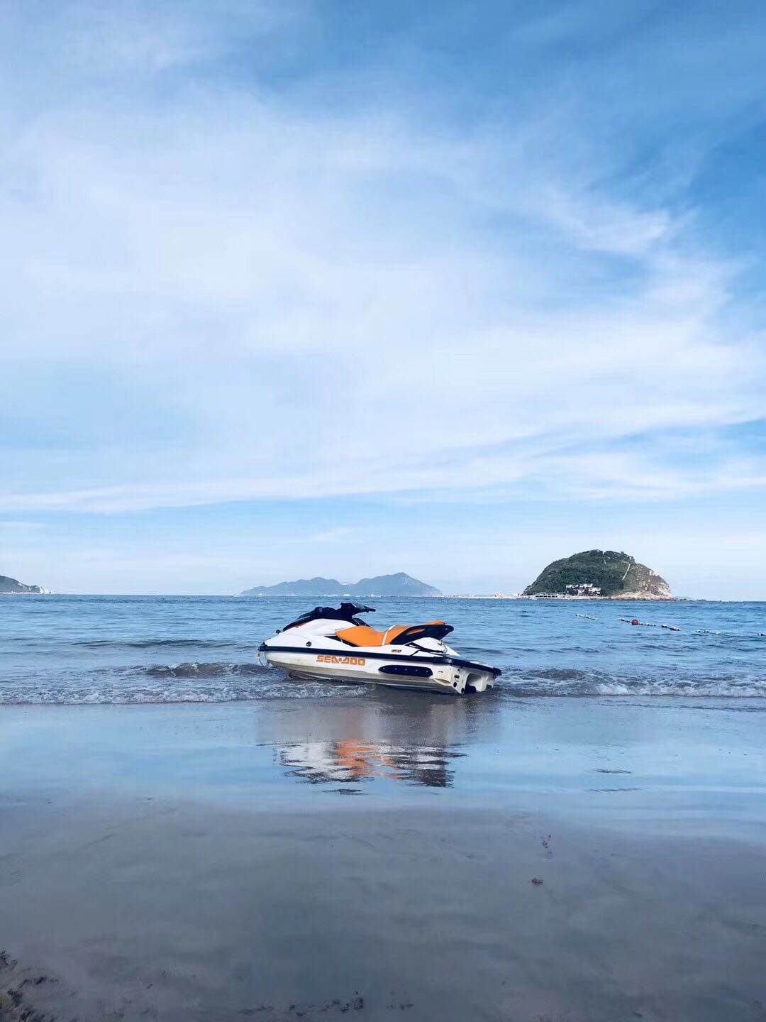 广东必去的沙滩旅游景点,广东十个露营的海岛