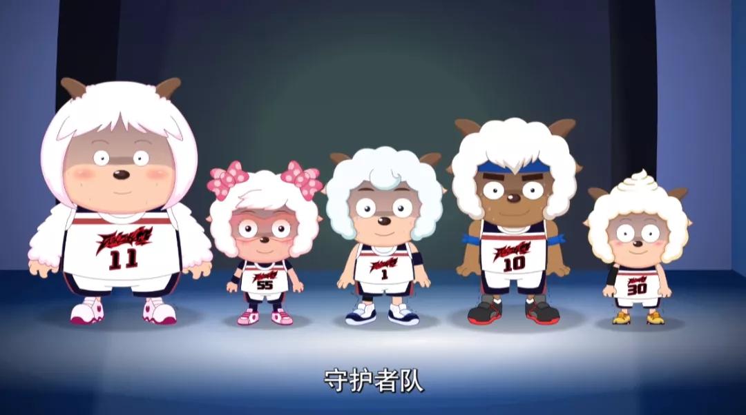 喜羊羊最新出的动画片第七季,关于喜羊羊长大后的动画片