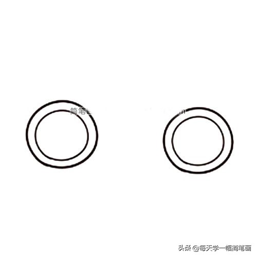 骑自行车的人怎么画简笔画,怎样画自行车简笔画简单又漂亮