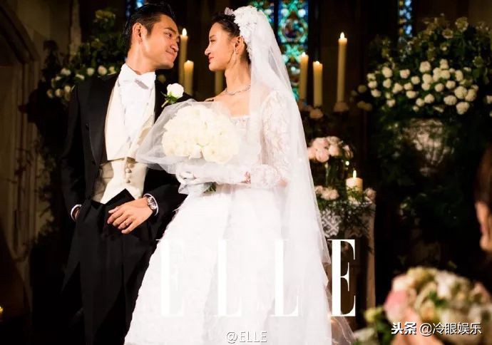 婚礼出名的明星,婚礼最奢华的明星