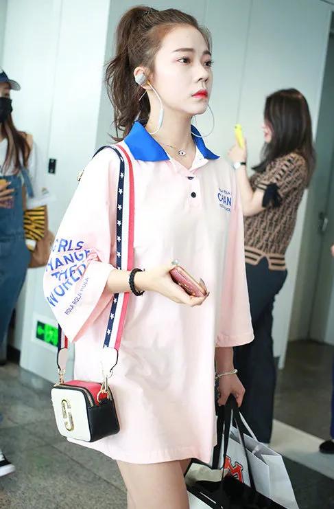 春夏宽松polo衫,2023夏季高端大牌polo衫