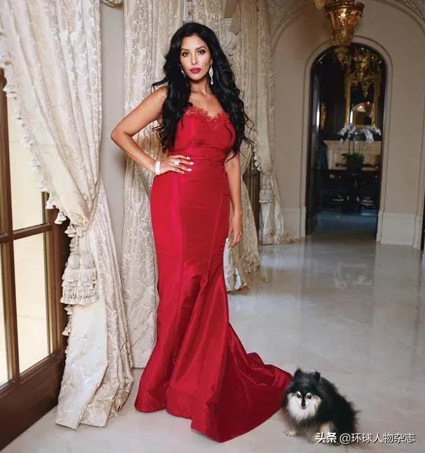 科比逝世一周年攒满一年的思念,科比去世留下多少财产给妻子