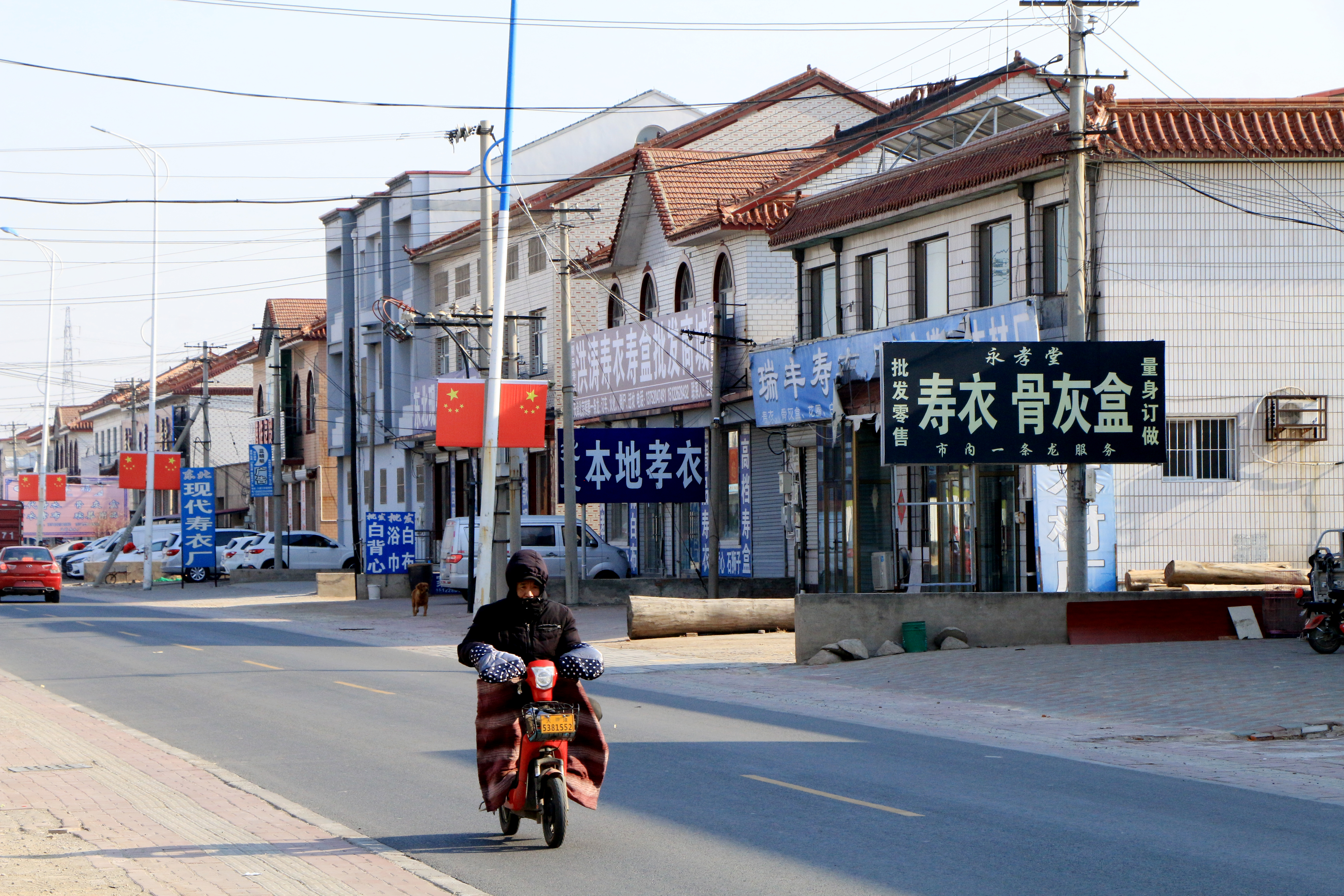 你不知道的职业入殓师,你们不知道的殡葬行业