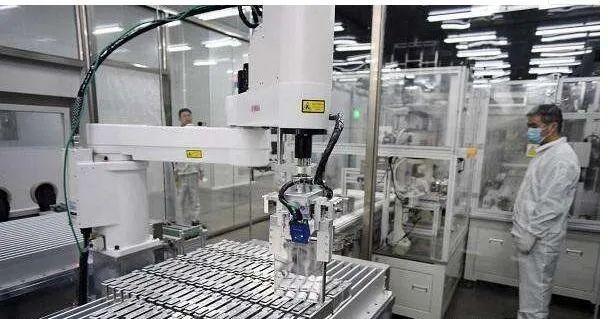 新能源汽车的核心——动力电池的制造过程