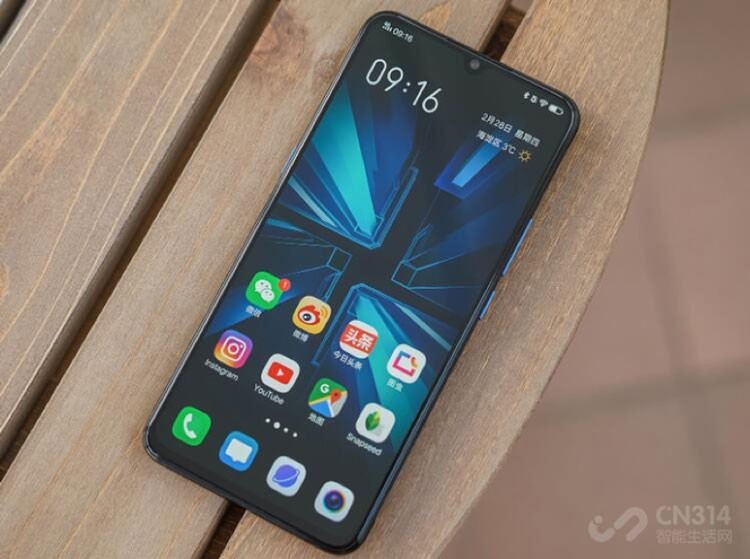 拥有rgb灯效的手机,rgb灯效最好的手机