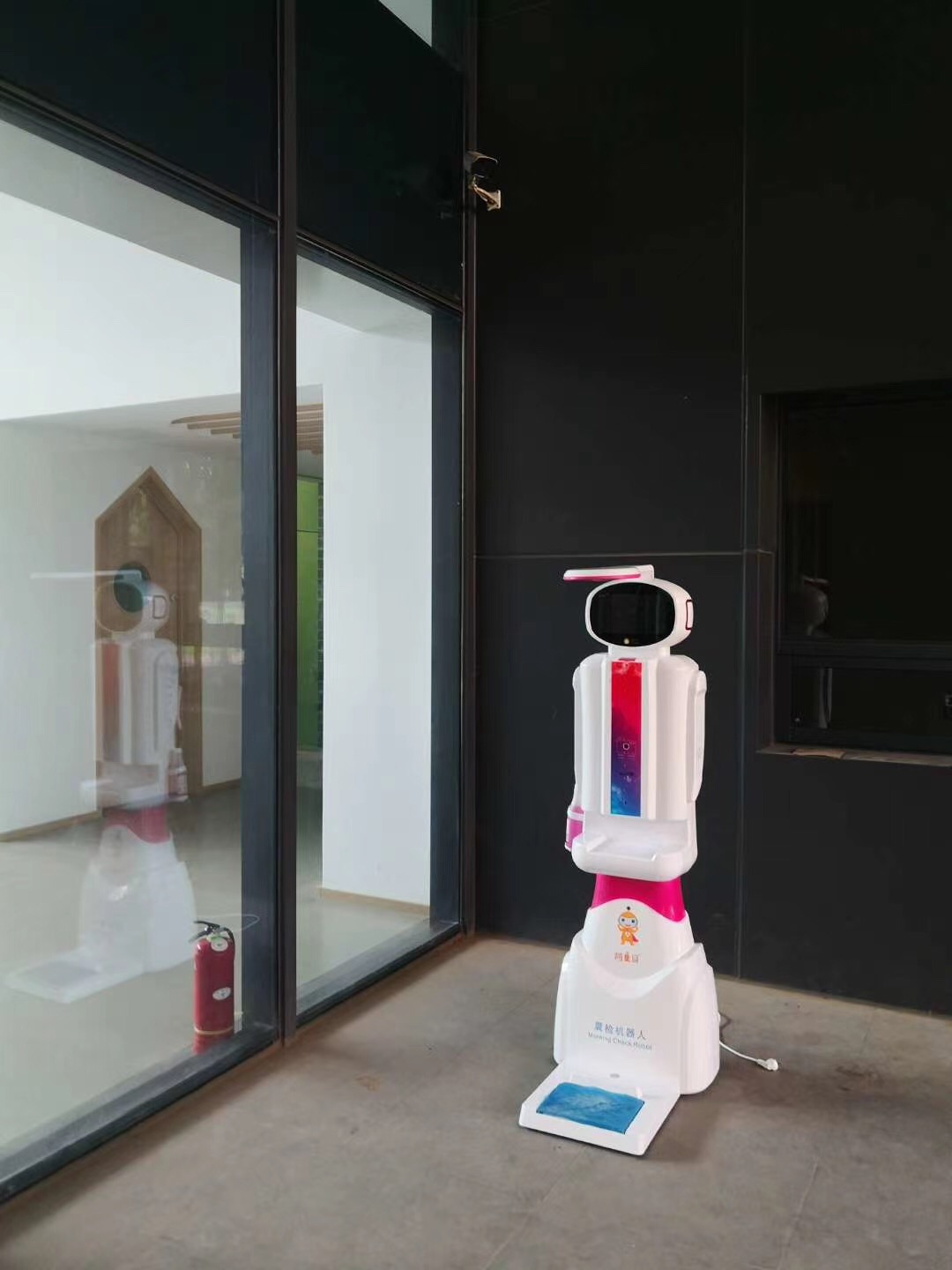 阿童目晨检机器人怎么代理,阿童目晨检机器人怎么样