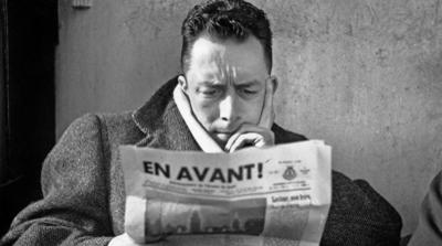 我反抗，故我存在。69年前，活着、历史、艺术，由反抗者成就