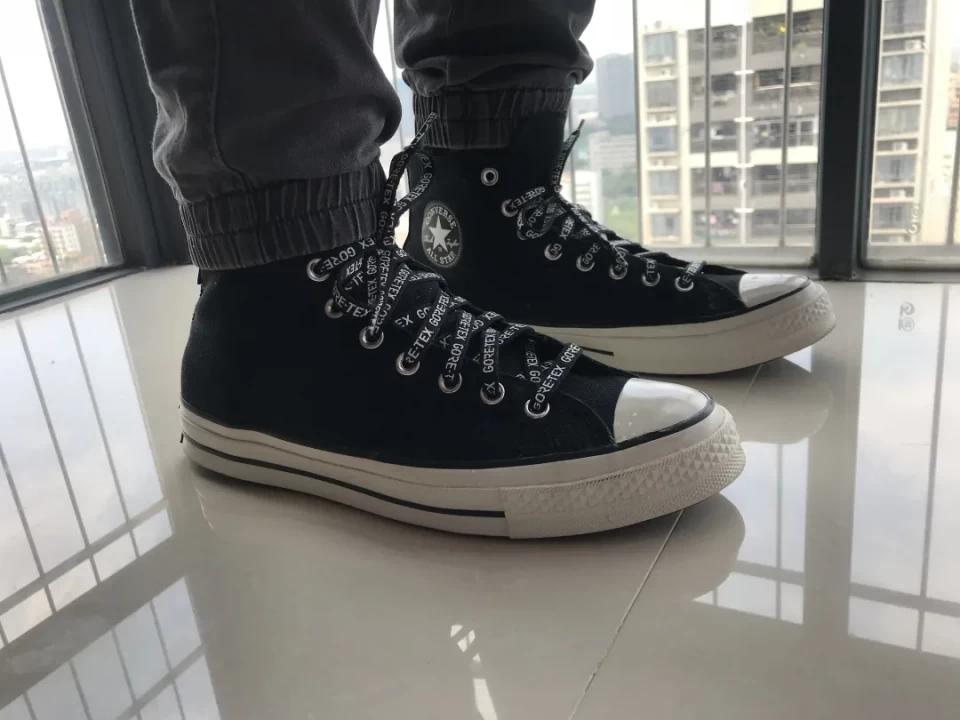 goretex匡威黑武士,goretex匡威灰色