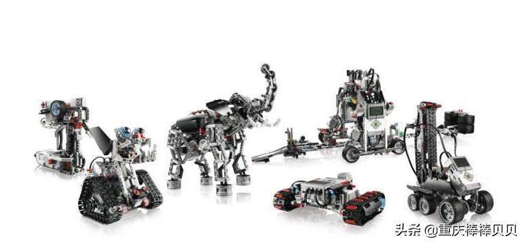 学习乐高机器人编程有什么好处,乐高机器人的卖点是什么