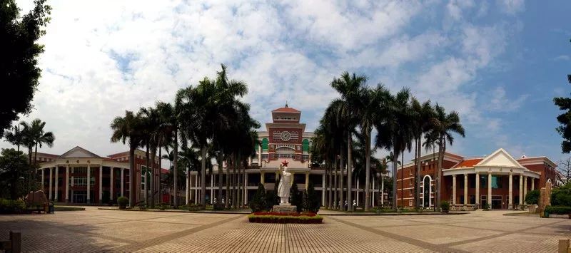 为母校打call吉林大学,福建各市第一中学