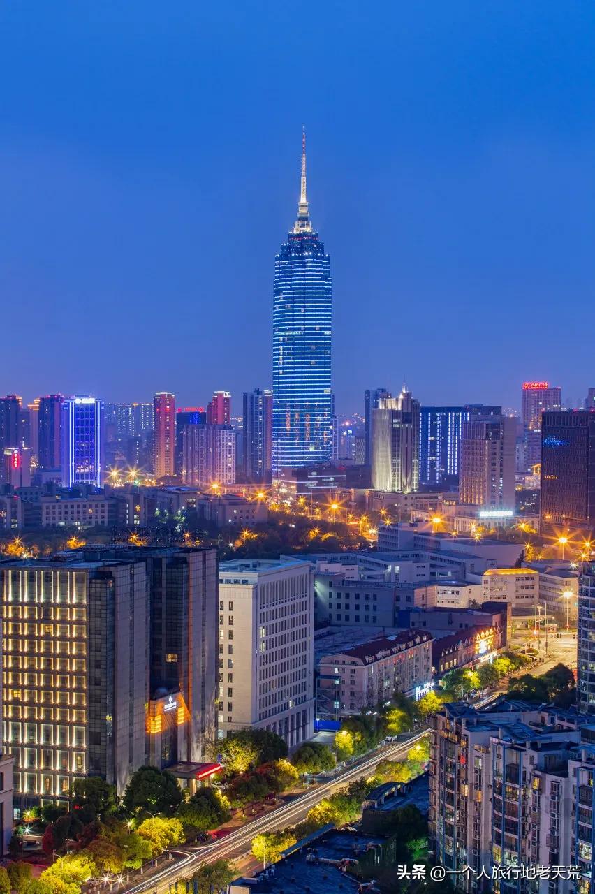 江苏这个“快乐”的城市,颜值不输苏杭,连苏东坡都在这养老