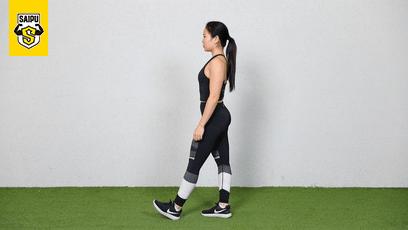 小腿拉伸瘦腿的正确方法,怎样拉伸小腿瘦小腿