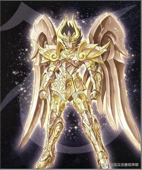圣斗士里十二名黄金圣斗士到底如何排名?这是动漫史无解的课题