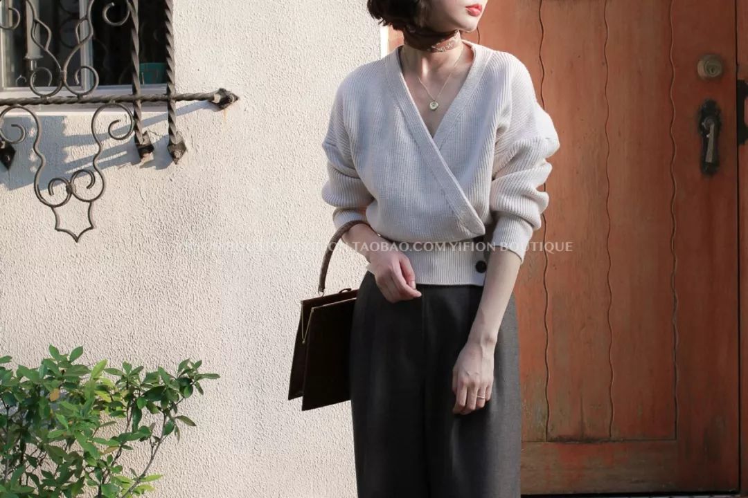 高级感小众设计秋冬,百元国潮推荐私藏小众不撞衫