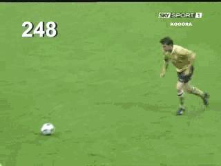 活跃在90年代的王牌射手们（大量进球动图）（实时更新）