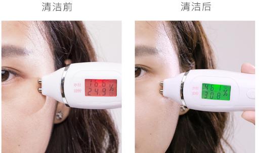 总算为国货争了口气，98.21%除螨率的洗面奶，张馨予也爱用