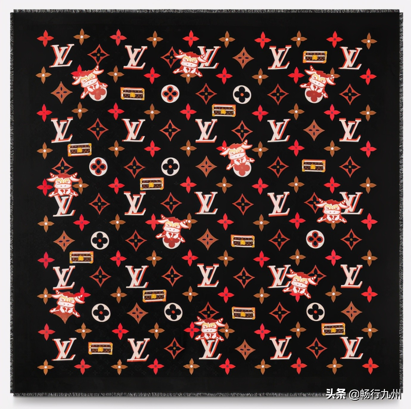 牛年大牌限定,2020年爆款奢侈品