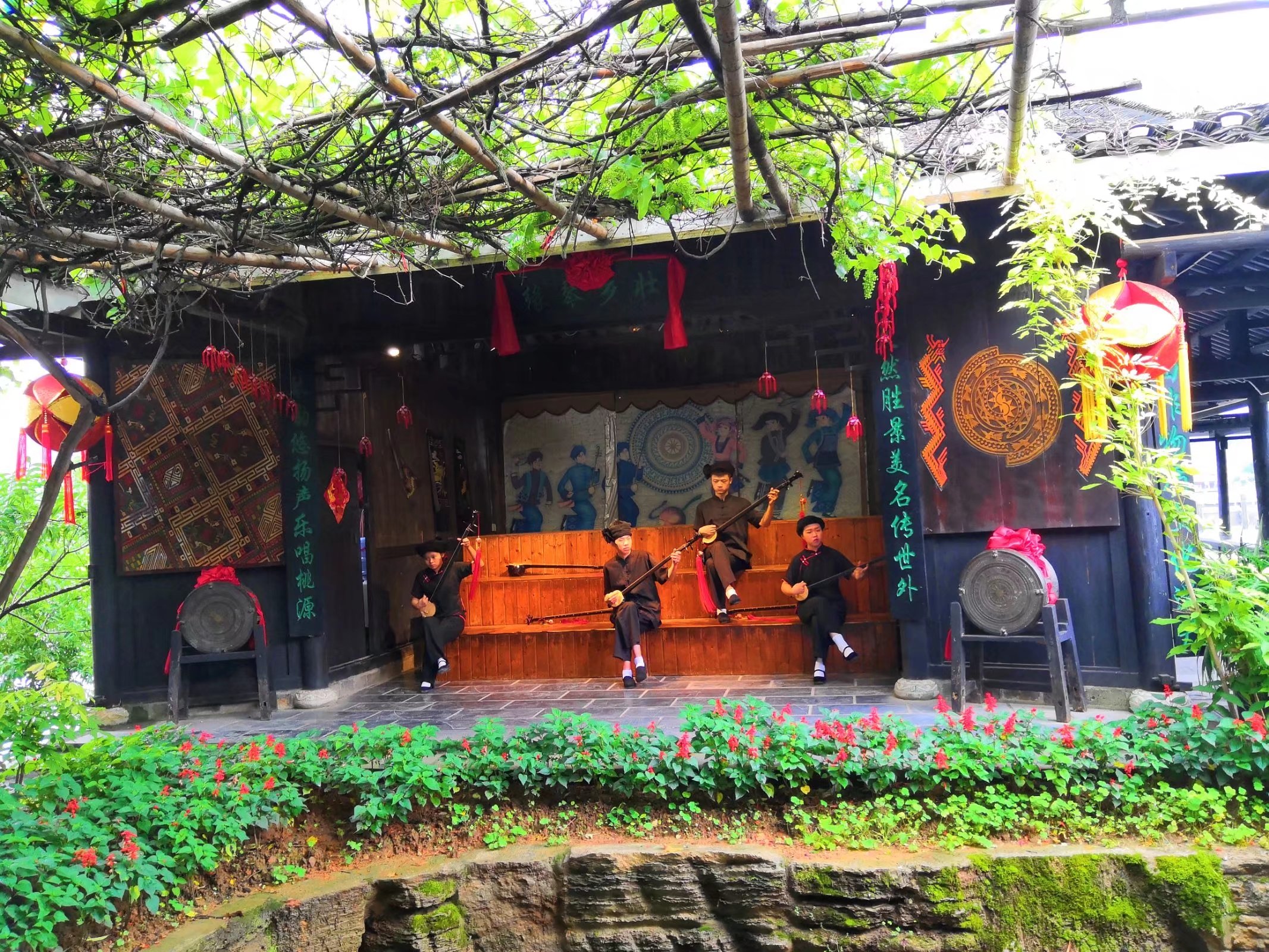 桂林市内值得去的地方,桂林适合孩子玩的地方