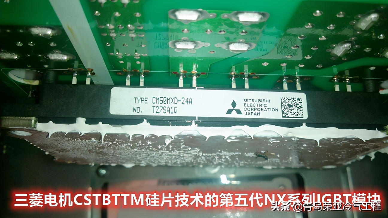 8匹三菱电机中央空调全部价格表,三菱电机松下大金中央空调哪个好