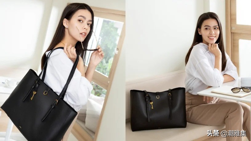 百搭又时髦的包包,通勤包包也可以时尚好搭配