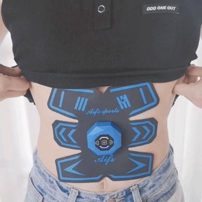 懒人腰部减肥神器减肚子,腰围快速瘦6厘米