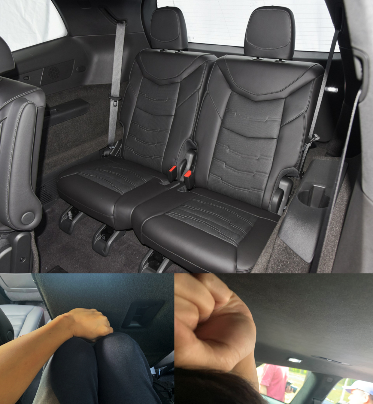 凯迪拉克最好看的suvxt6,试驾凯迪拉克suvxt4