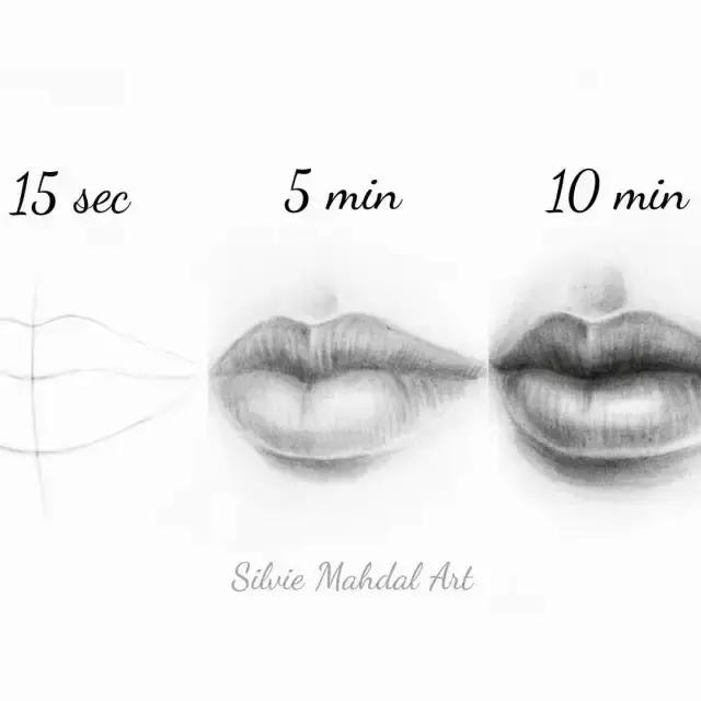 素描画画教程7-12岁入门风景,素描绘画全攻略书